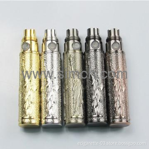 hot selling in EU and USA big vapor fashional EGO F